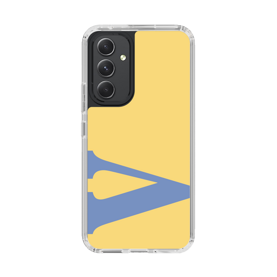 Slim Protection Case［ Original - initial color - V yellow ］