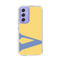 Slim Protection Case［ Original - initial color - V yellow ］