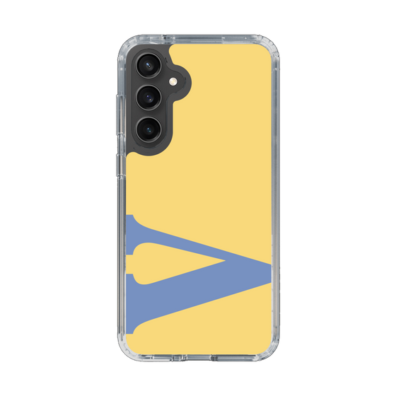 Slim Protection Case［ Original - initial color - V yellow ］