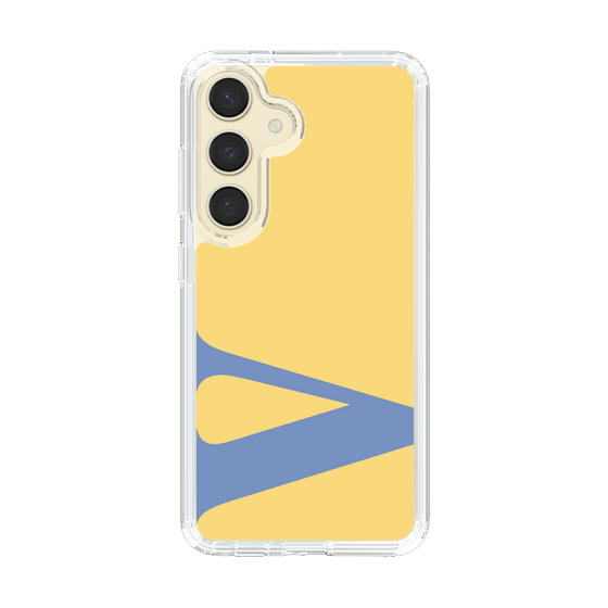 Slim Protection Case［ Original - initial color - V yellow ］