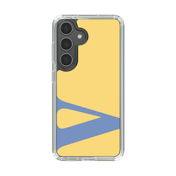 Slim Protection Case［ Original - initial color - V yellow ］