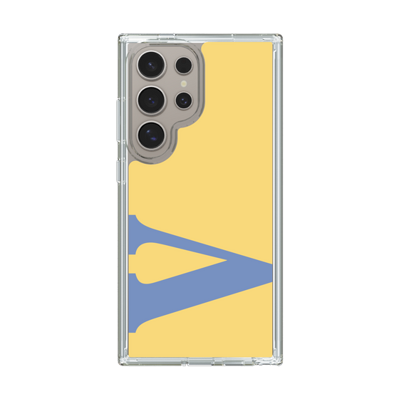 Slim Protection Case［ Original - initial color - V yellow ］