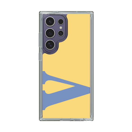 Slim Protection Case［ Original - initial color - V yellow ］