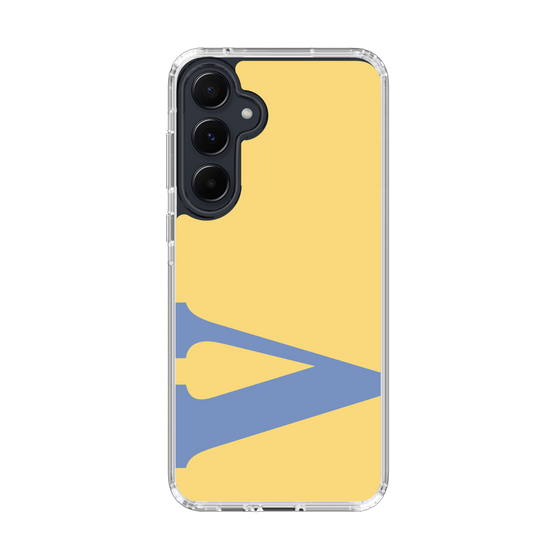 Slim Protection Case［ オリジナル - initial color - V yellow ］