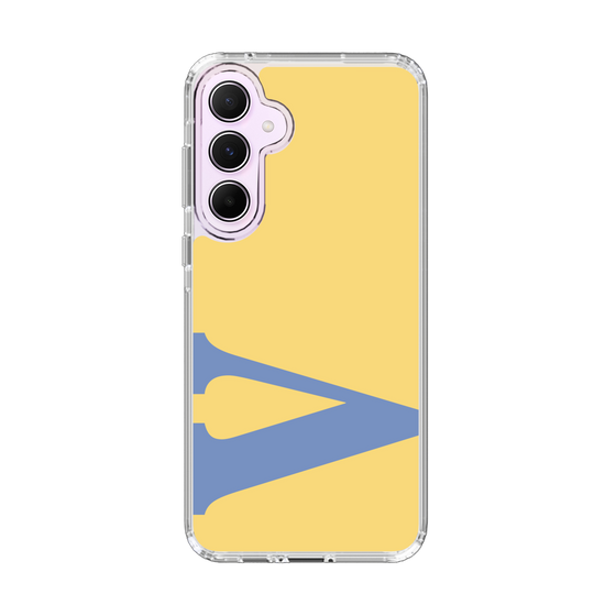Slim Protection Case［ オリジナル - initial color - V yellow ］