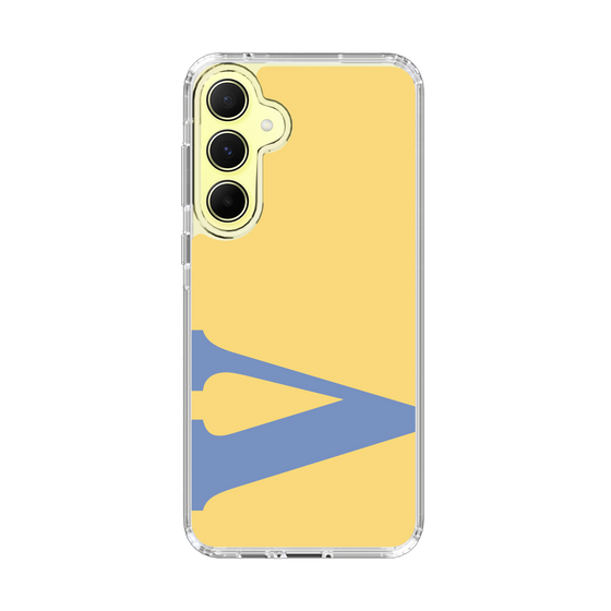 Slim Protection Case［ オリジナル - initial color - V yellow ］