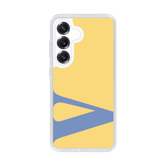 Slim Protection Case［ Original - initial color - V yellow ］