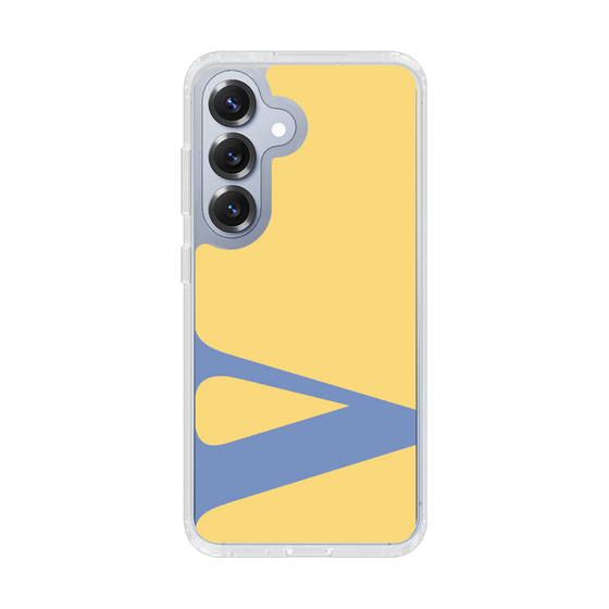 Slim Protection Case［ Original - initial color - V yellow ］