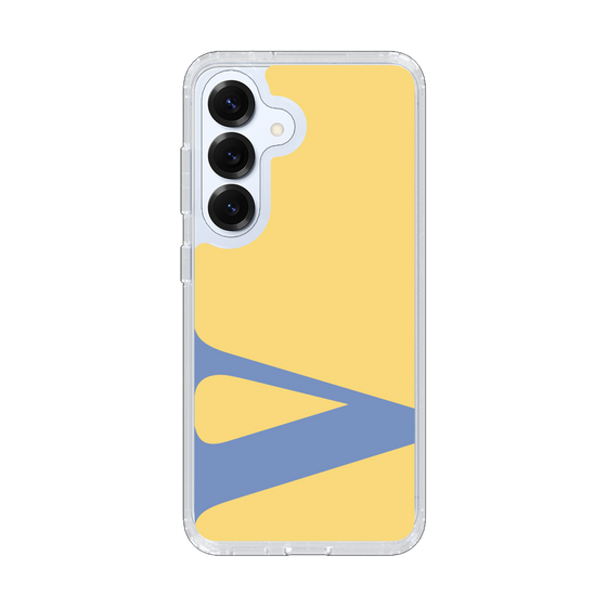 Slim Protection Case［ Original - initial color - V yellow ］