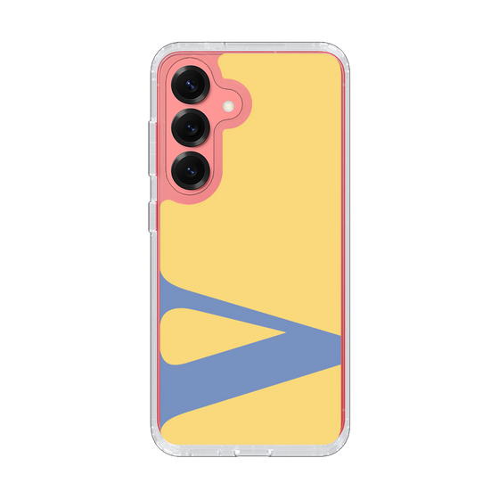 Slim Protection Case［ Original - initial color - V yellow ］