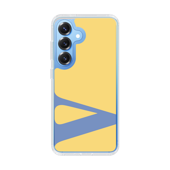 Slim Protection Case［ Original - initial color - V yellow ］
