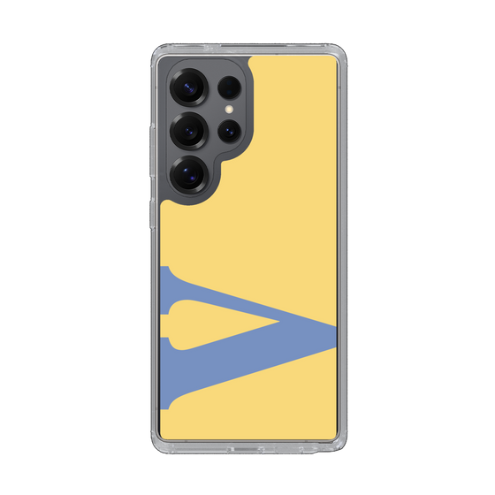 Slim Protection Case［ Original - initial color - V yellow ］