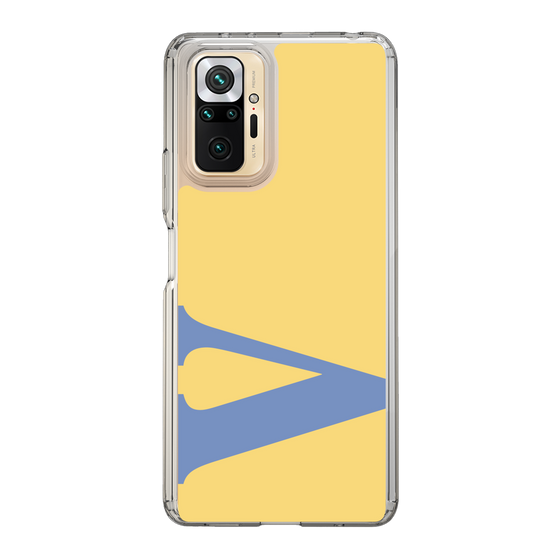 Slim Protection Case［ Original - initial color - V yellow ］