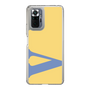 Slim Protection Case［ Original - initial color - V yellow ］