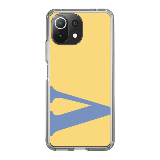 Slim Protection Case［ Original - initial color - V yellow ］