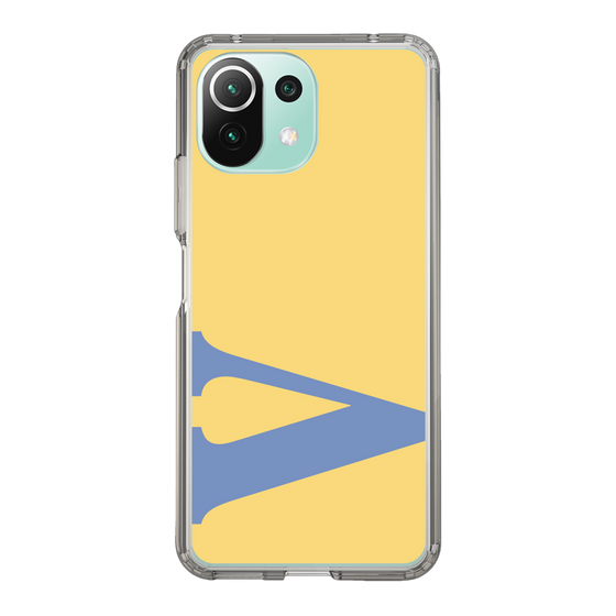 Slim Protection Case［ Original - initial color - V yellow ］