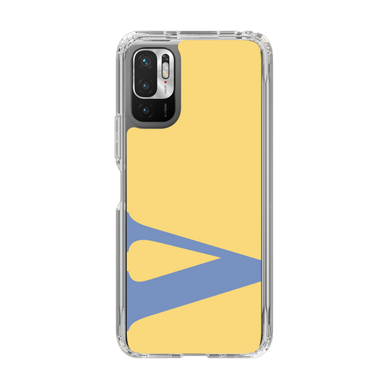 Slim Protection Case［ Original - initial color - V yellow ］