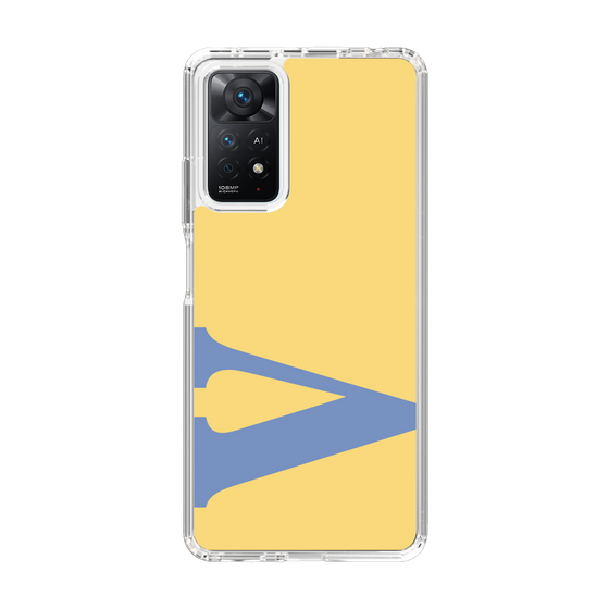 Slim Protection Case［ Original - initial color - V yellow ］