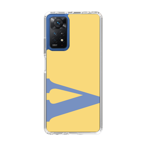 Slim Protection Case［ Original - initial color - V yellow ］