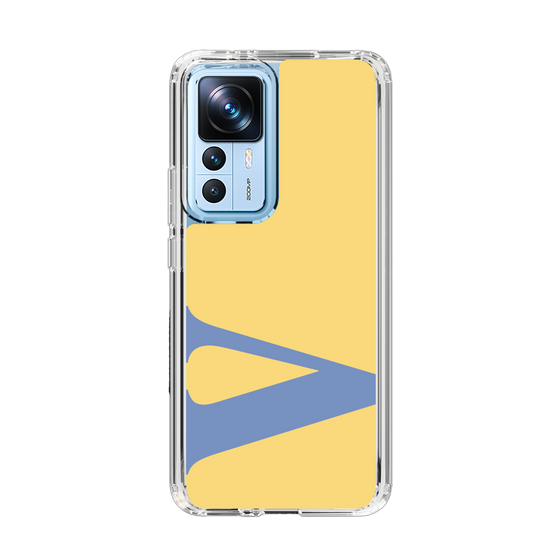 Slim Protection Case［ Original - initial color - V yellow ］