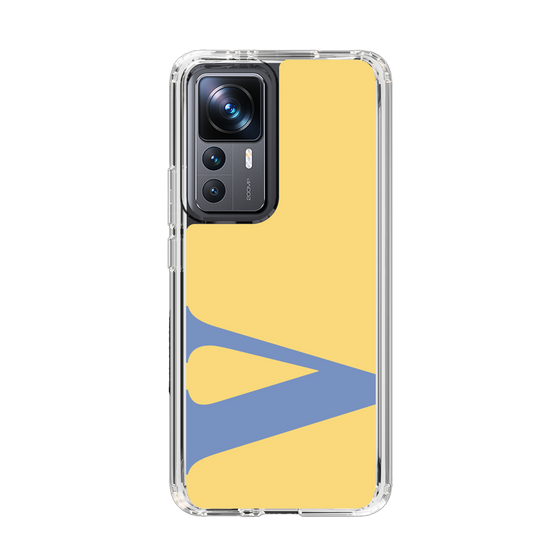 Slim Protection Case［ Original - initial color - V yellow ］