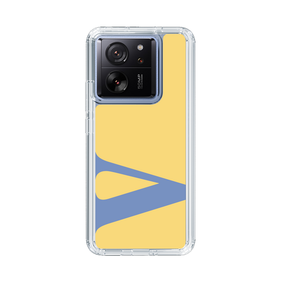 Slim Protection Case［ Original - initial color - V yellow ］
