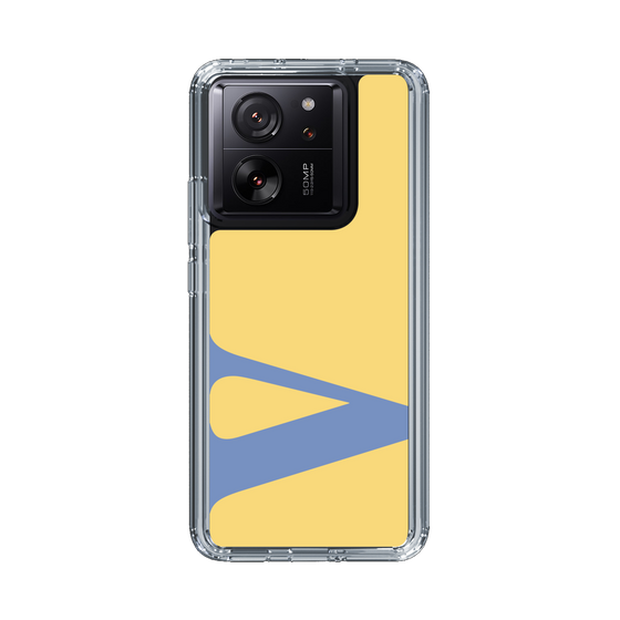 Slim Protection Case［ Original - initial color - V yellow ］