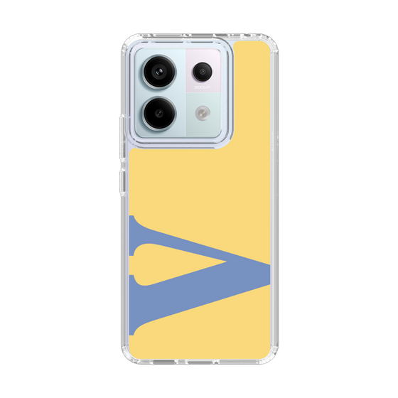 Slim Protection Case［ Original - initial color - V yellow ］