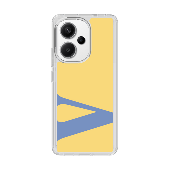 Slim Protection Case［ Original - initial color - V yellow ］