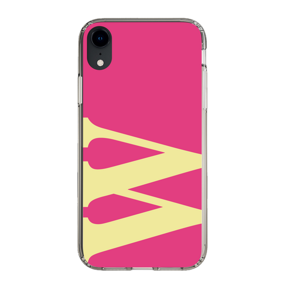 Slim Protection Case［ Original - initial color - W pink ］