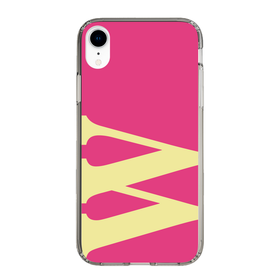 Slim Protection Case［ Original - initial color - W pink ］
