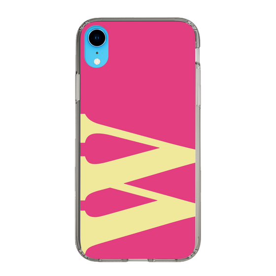 Slim Protection Case［ Original - initial color - W pink ］