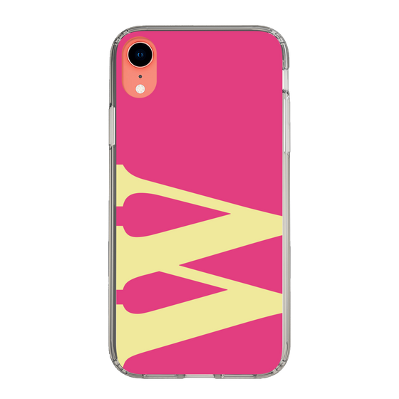 Slim Protection Case［ Original - initial color - W pink ］