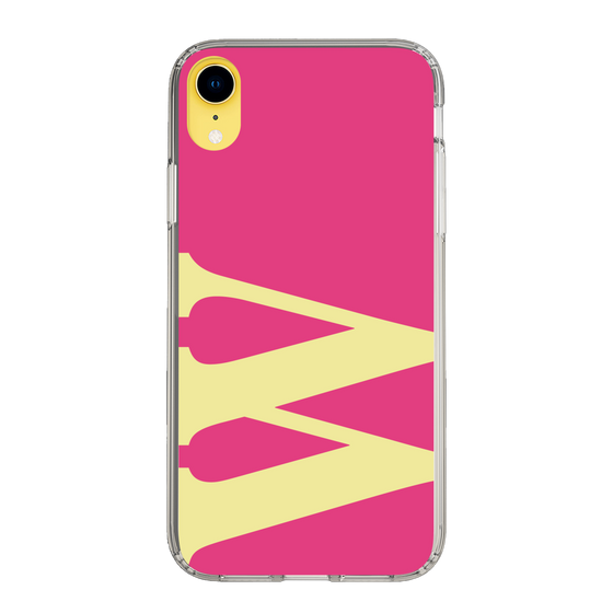 Slim Protection Case［ Original - initial color - W pink ］