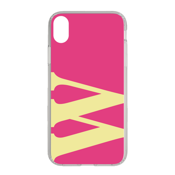 Slim Protection Case［ Original - initial color - W pink ］