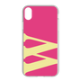 Slim Protection Case［ Original - initial color - W pink ］
