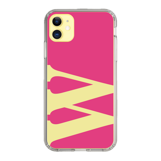 Slim Protection Case［ Original - initial color - W pink ］