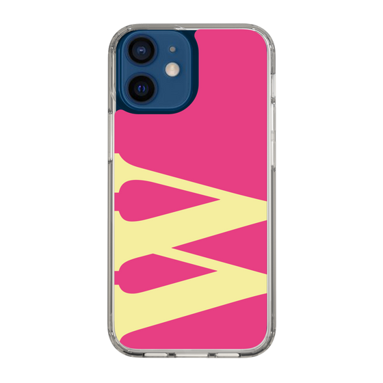 Slim Protection Case［ Original - initial color - W pink ］