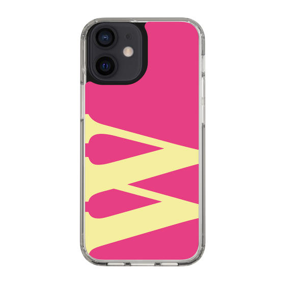 Slim Protection Case［ Original - initial color - W pink ］