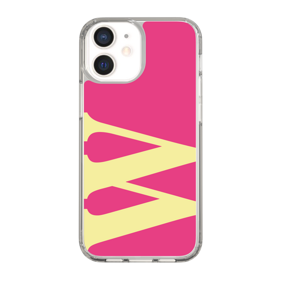 Slim Protection Case［ Original - initial color - W pink ］