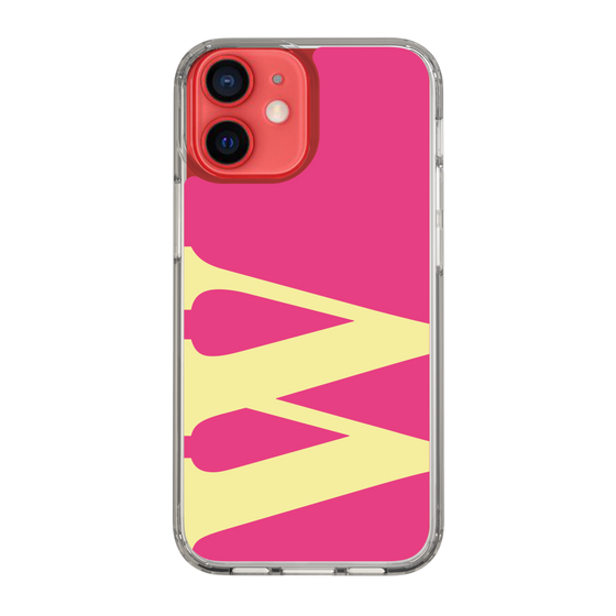 Slim Protection Case［ Original - initial color - W pink ］