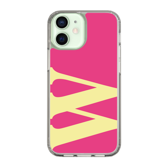Slim Protection Case［ Original - initial color - W pink ］