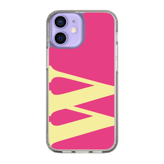 Slim Protection Case［ Original - initial color - W pink ］