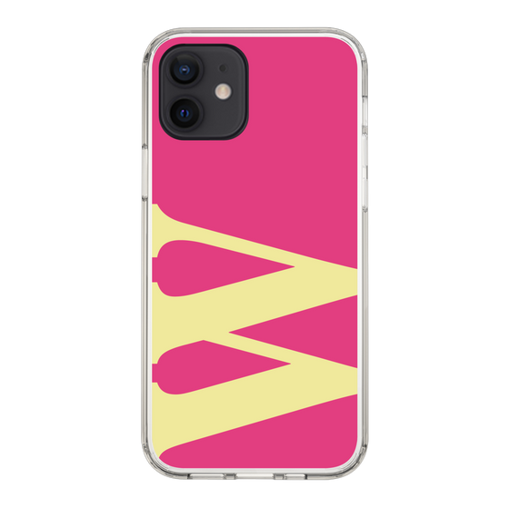 Slim Protection Case［ Original - initial color - W pink ］