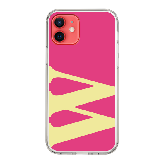 Slim Protection Case［ Original - initial color - W pink ］