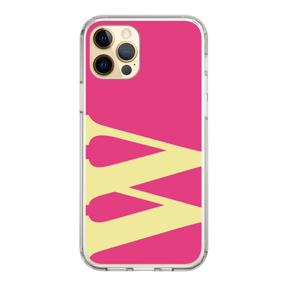 Slim Protection Case［ Original - initial color - W pink ］