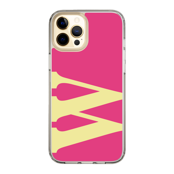 Slim Protection Case［ Original - initial color - W pink ］
