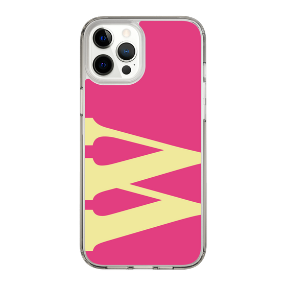 Slim Protection Case［ Original - initial color - W pink ］