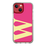 Slim Protection Case［ Original - initial color - W pink ］