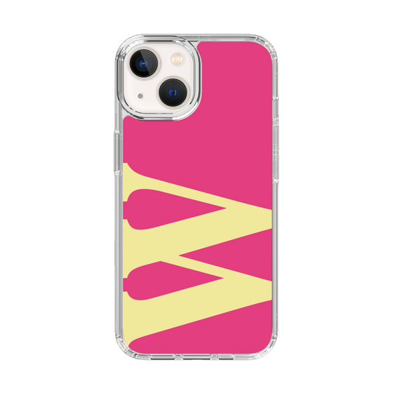 Slim Protection Case［ Original - initial color - W pink ］